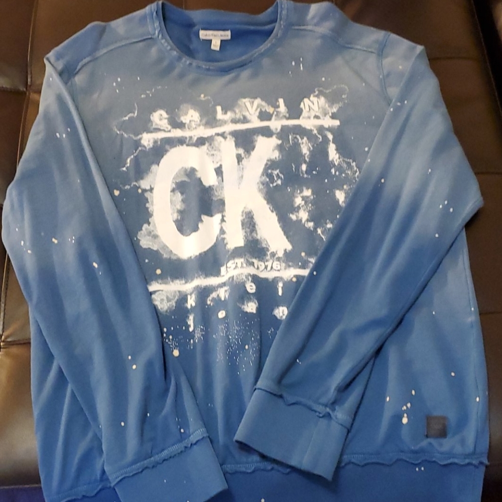 Calvin Klein long sleeved shirt
